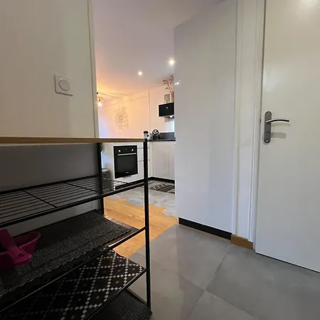 Apartment Exceptional With Mountain View Centre Station Les Deux Alpes