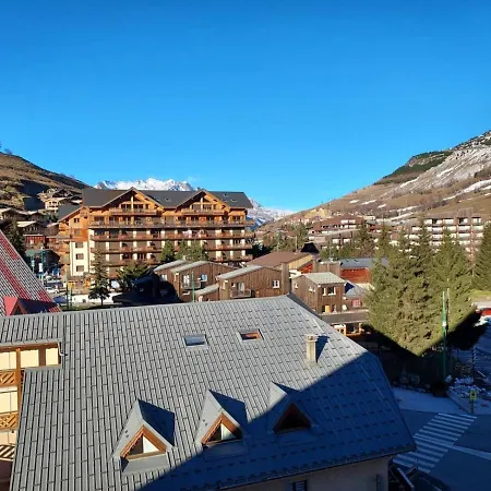 Exceptional With Mountain View Centre Station Les Deux Alpes