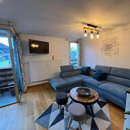 Apartment Exceptional With Mountain View Centre Station *