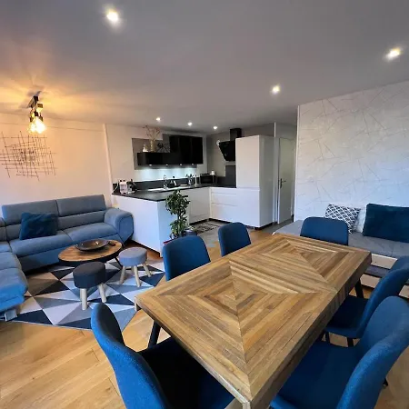 Exceptional With Mountain View Centre Station Apartment Les Deux Alpes