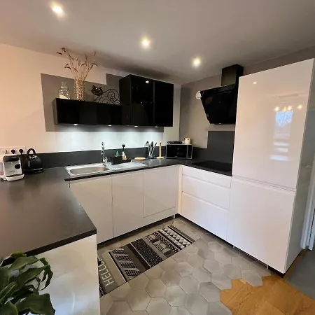 Exceptional With Mountain View Centre Station Apartment Les Deux Alpes