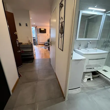 Exceptional With Mountain View Centre Station * Les Deux Alpes